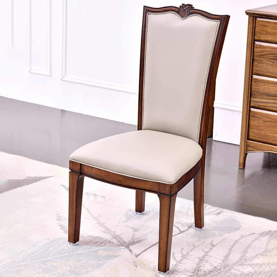 Traditional Rectangle Table Set 1/2/5 Pieces Dining Set for Home