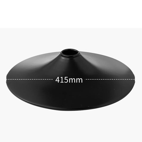 Contemporary Metal Barstool Faux Leather Counter Stool with Black Base for Home