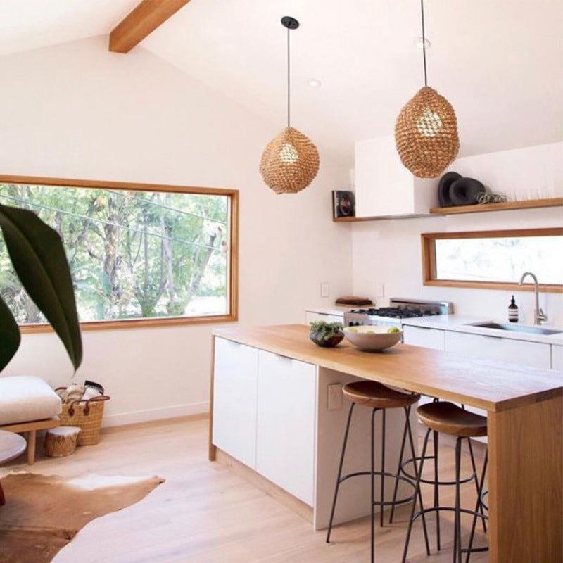 Industrial Wood Barstool Counter Stool Footrest Metal Furniture in Matte Finish