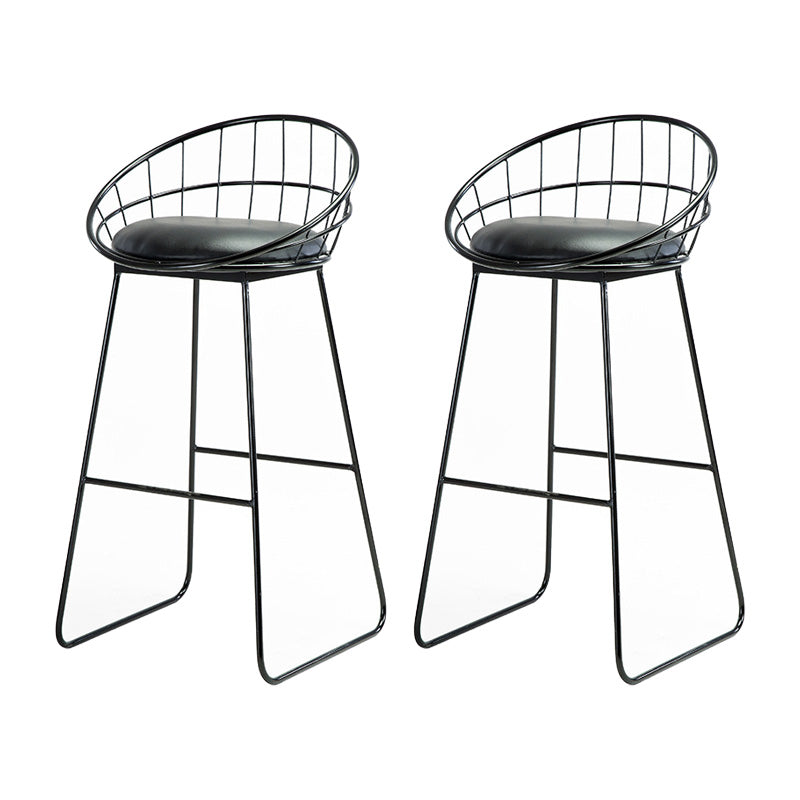 Industrial Wooden Bar Table Set 1/2/5 Pieces Rectangle Bar Table with High Stools