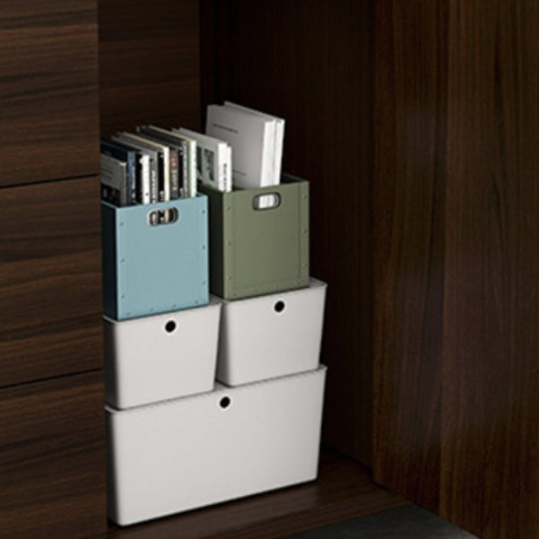 Industrial Cable Management L-Shape Executive Desk Natural Office Desk with Metal Legs