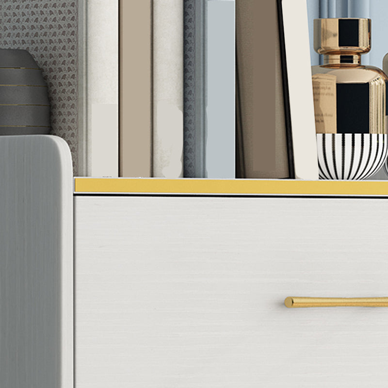 16.5-inch W Storage Chest Modern Storage Chest Dresser with 4/5/6 Drawers