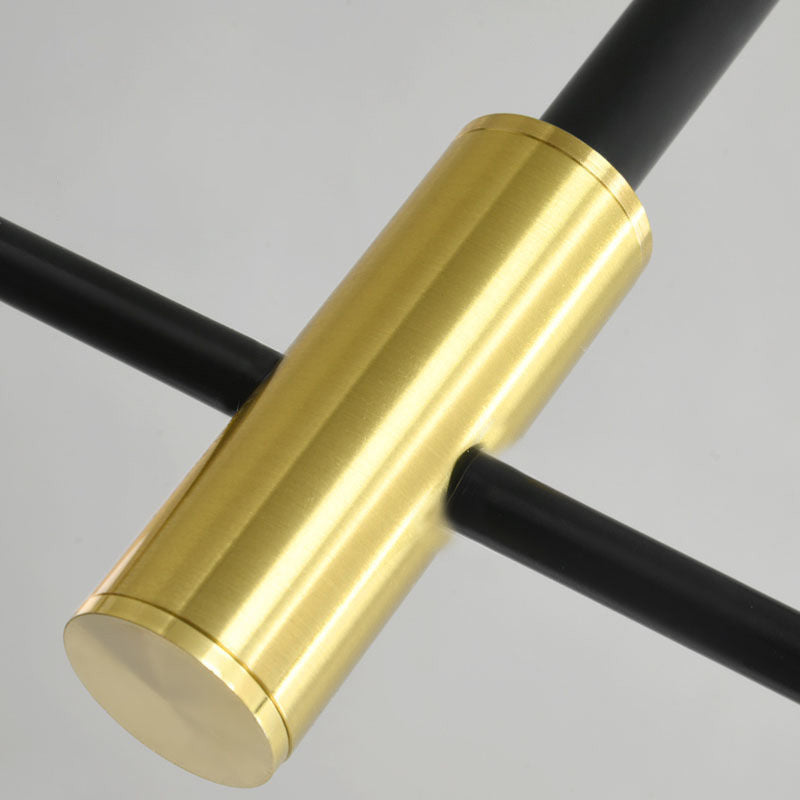 Modern Style Global Shape Island Lights Glass 3/4 Lights Pendant Light
