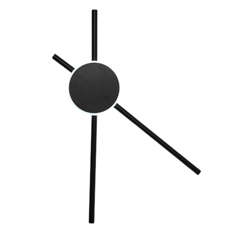 Strip Shape Wall Lamp Modern LED Wall Mount Lamp with Acrylic Shade for Aisle