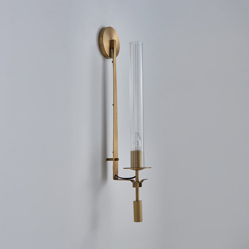 1 Light Wall Light Sconce Modern Wall Light Fixture for Living Room