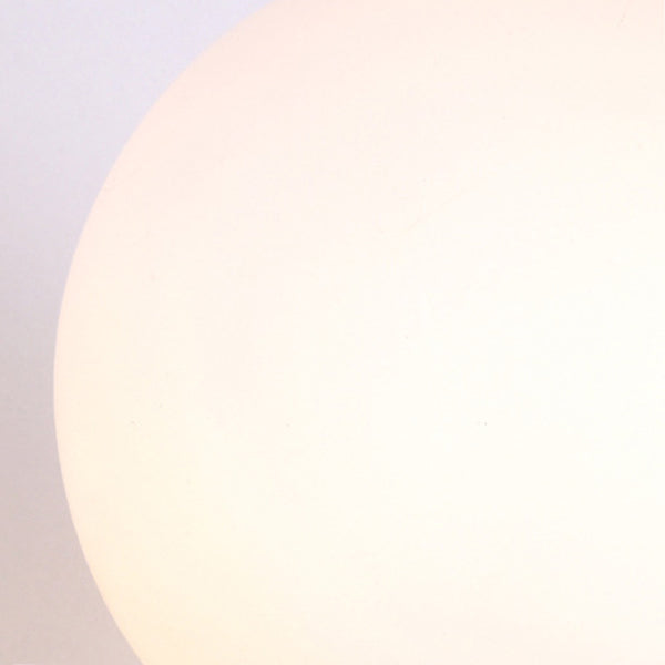 Glass Ball Shade Wall Lighting Fixtures Simple Wall Light Sconce for Bedroom