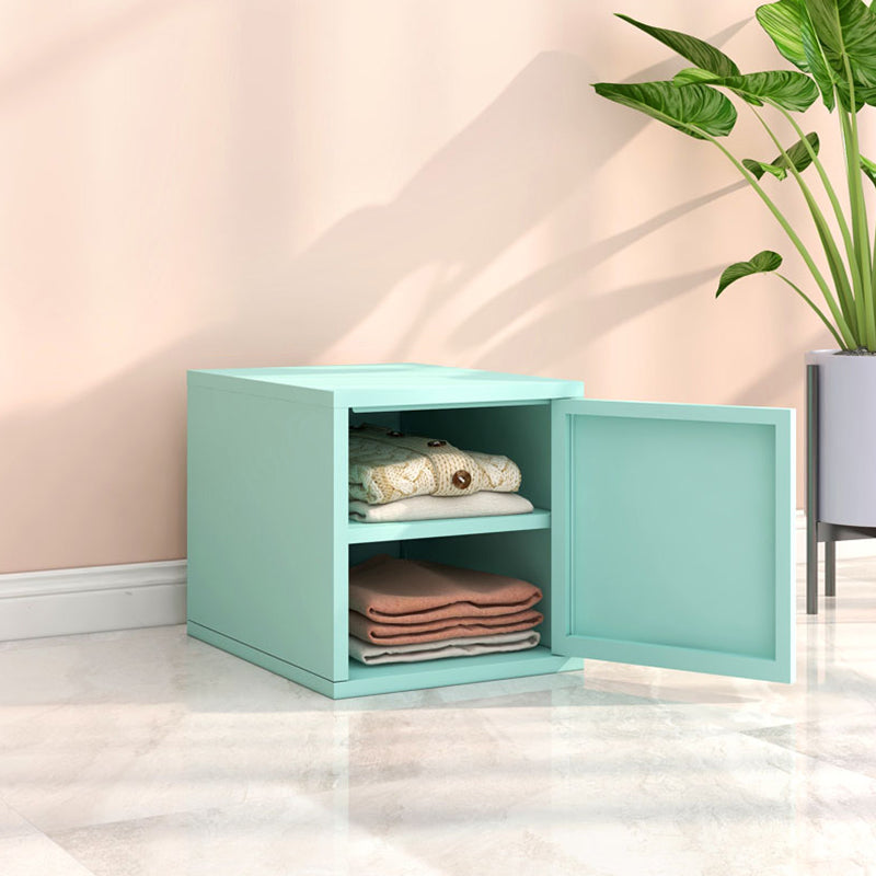 Matte Finish Non-Hanging Cabinet Modern Storage Cabinet for Home