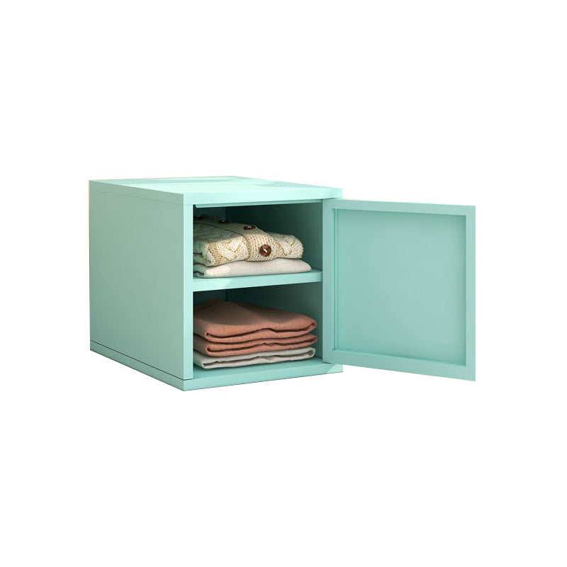 Matte Finish Non-Hanging Cabinet Modern Storage Cabinet for Home