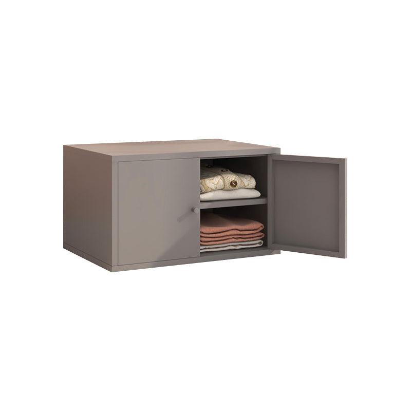 Matte Finish Non-Hanging Cabinet Modern Storage Cabinet for Home