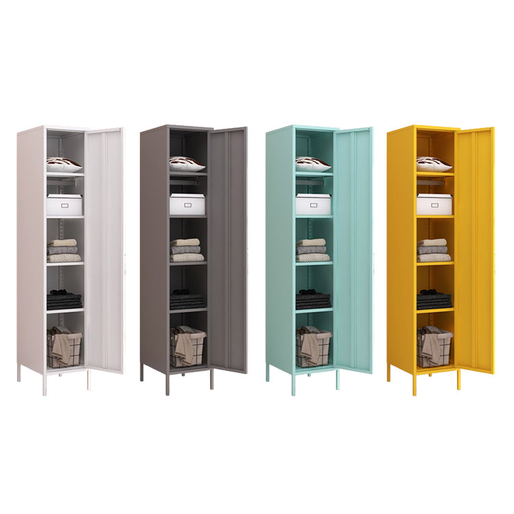 Matte Finish Non-Hanging Cabinet Modern Storage Cabinet for Home