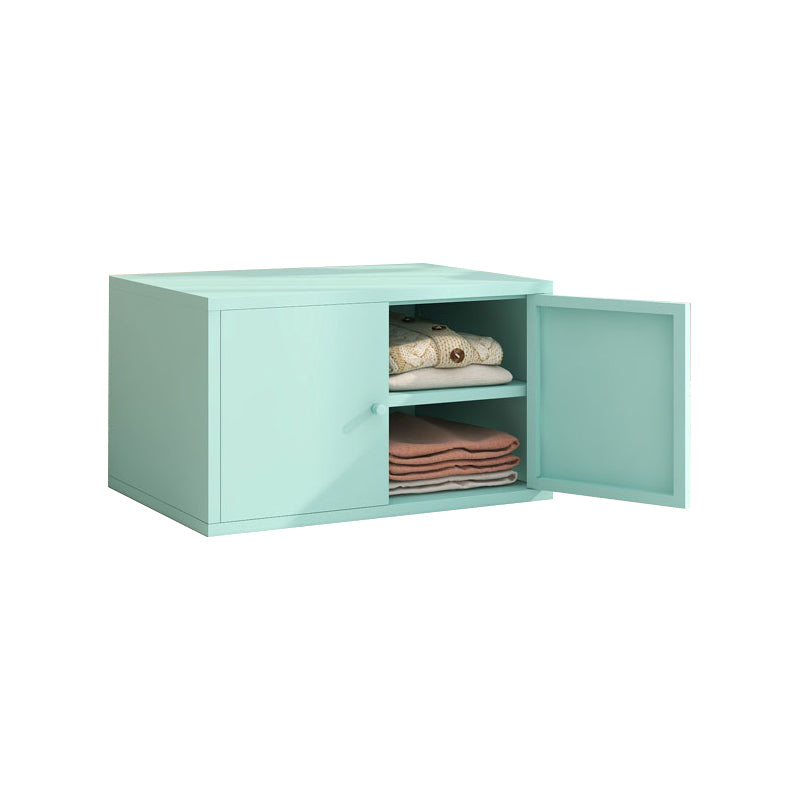 Matte Finish Non-Hanging Cabinet Modern Storage Cabinet for Home