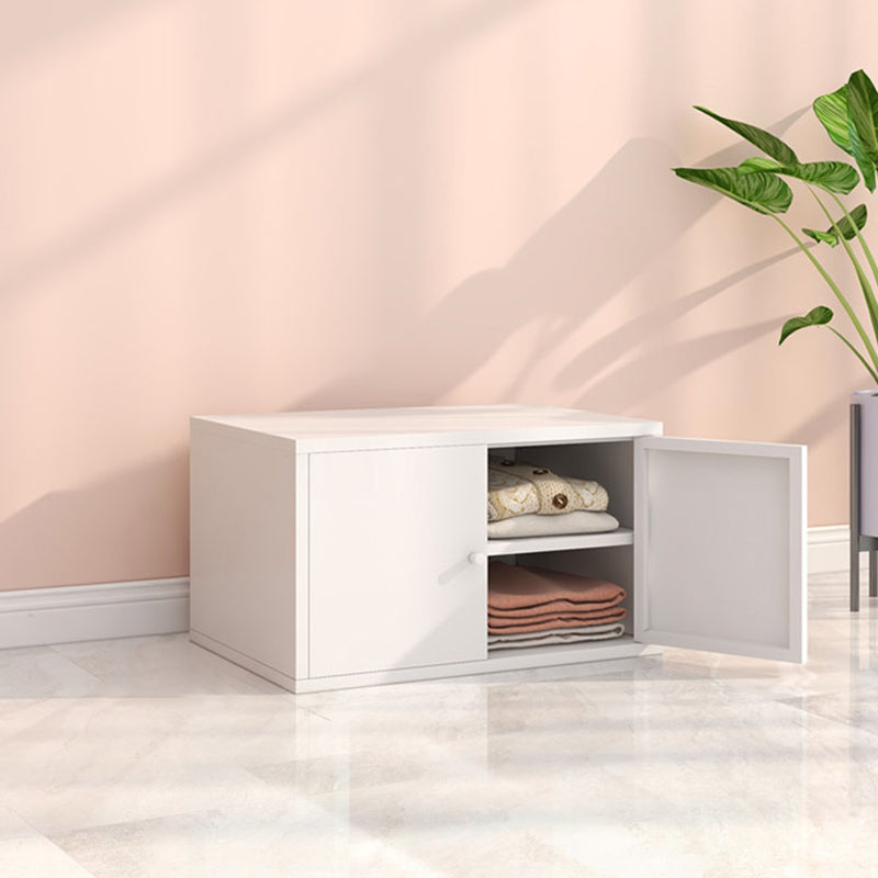 Matte Finish Non-Hanging Cabinet Modern Storage Cabinet for Home