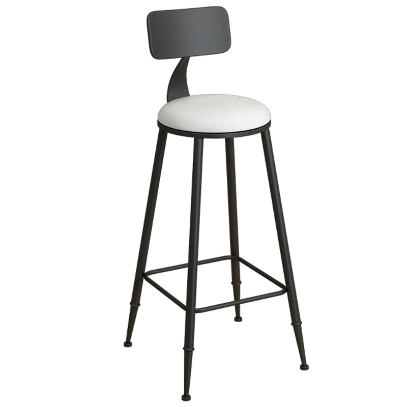 Modern Stone White Counter Set 1/2/3 Pieces Rectangle Storage Table and Stool Set