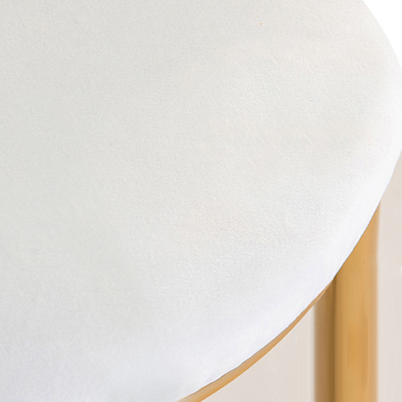 Indoor Trestle 1/4/7 Pieces Pub Set Modern White Rectangle Table and Stool Set