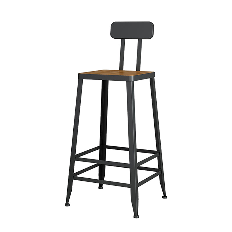 Modern Style 1/5/9 Pieces Bar Table Set Rectangle Pine Wood Counter Table for Cafe