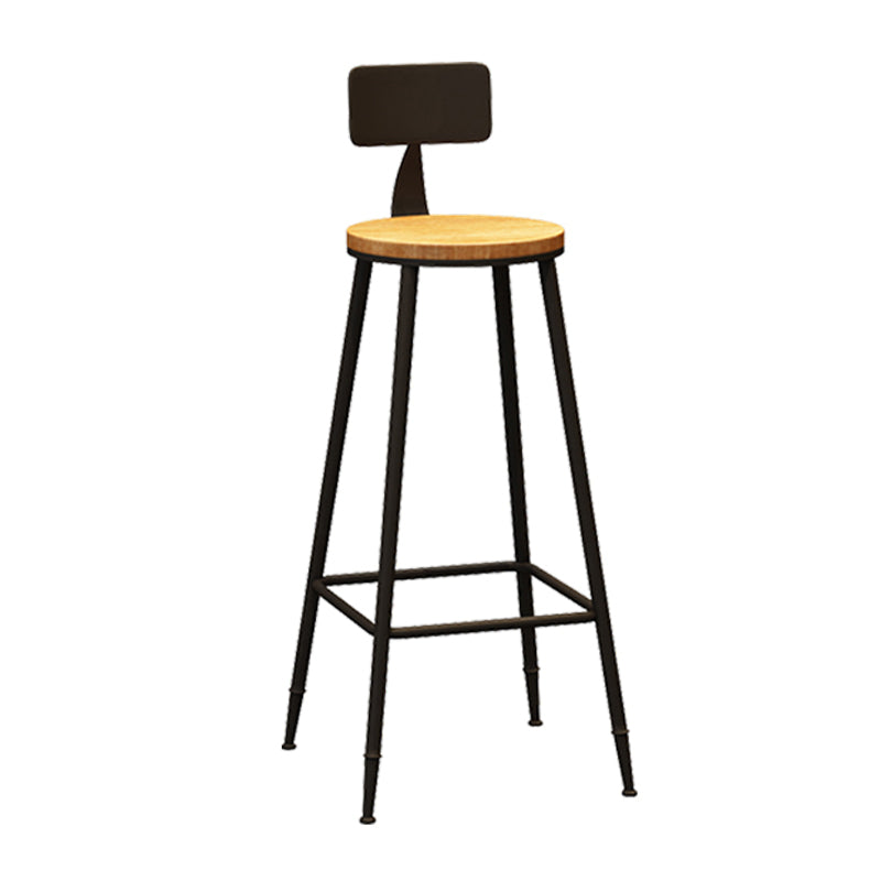 Modern 1/5 Pieces Bar Table Set Rectangle Stone Counter Table with Stools for Cafe