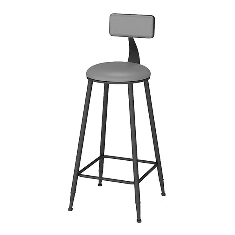 Modern 1/5 Pieces Bar Table Set Rectangle Stone Counter Table with Stools for Dining Room