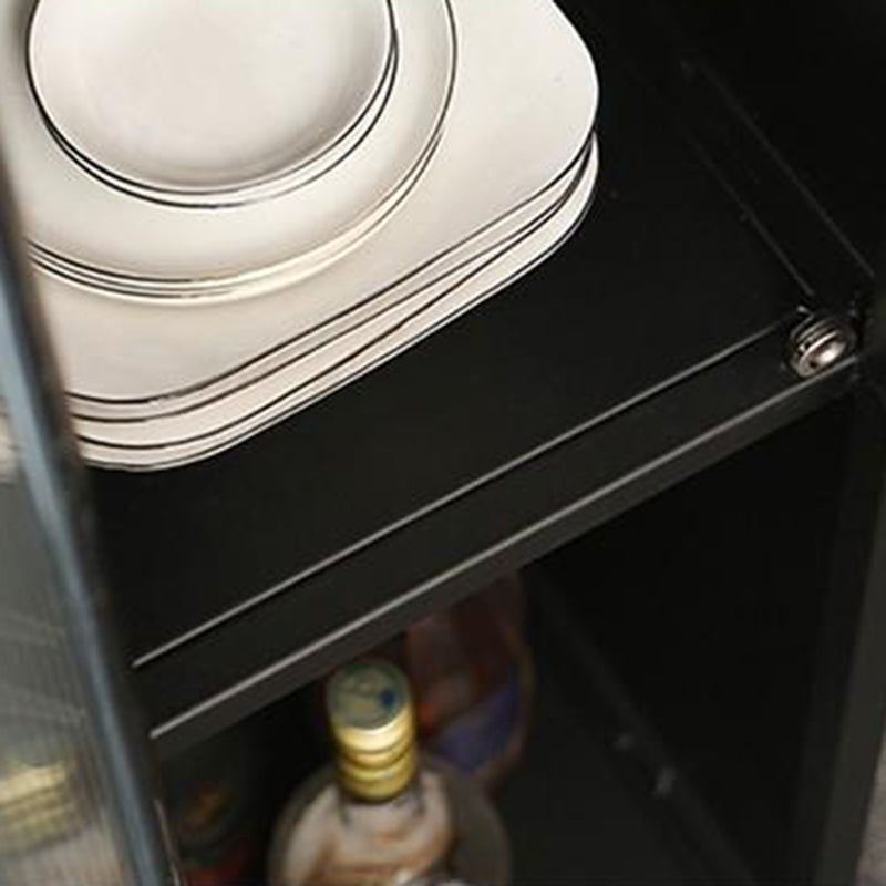 Modern 1/5 Pieces Bar Table Set Rectangle Stone Counter Table with Stools for Dining Room