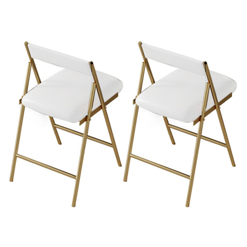 Modern Style Foldable Table Set 1/2/3/7 Pieces Dining Set for Home