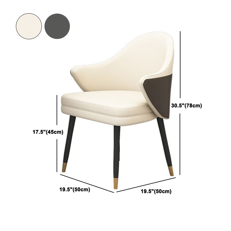 Glam Sintered Stone Dining Set Round 1/2/5 Pieces Dining Set