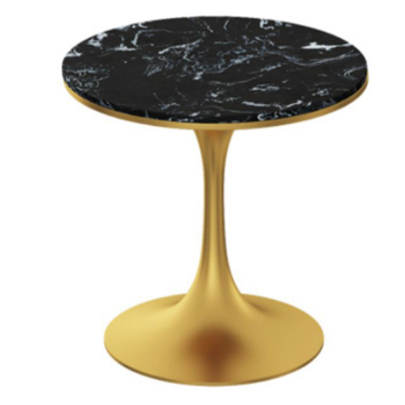 Modern Style Round Table Set 1/2/3/4/5 Pieces Dining Set for Home