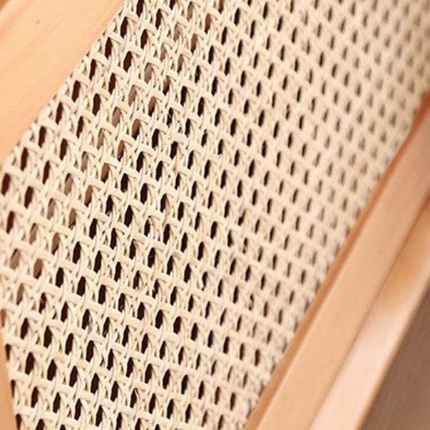 Modern Dining Set 1/2/4/5 Pcs Solid Wood Dining Table and Chairs