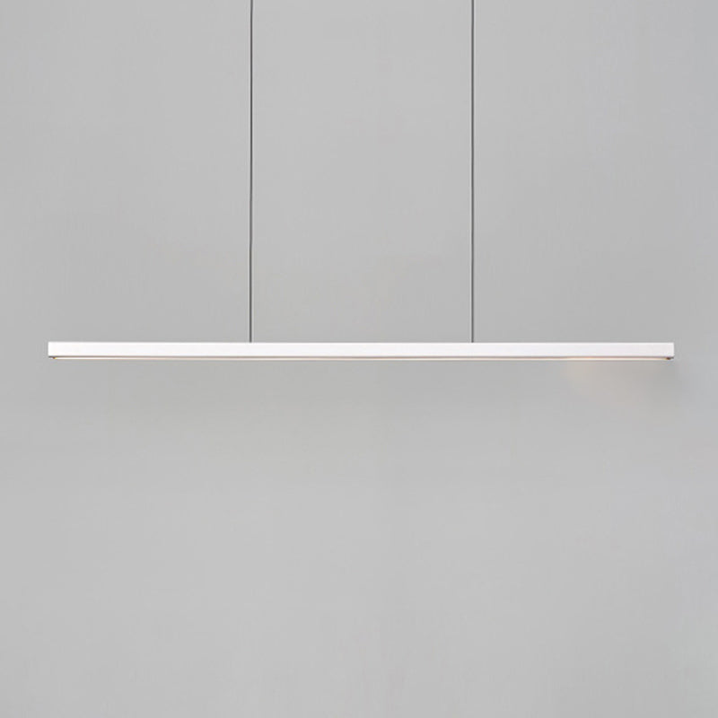 Geometric Shape Modern Style Island Pendant Metal Island Light Fixtures for Dining Room