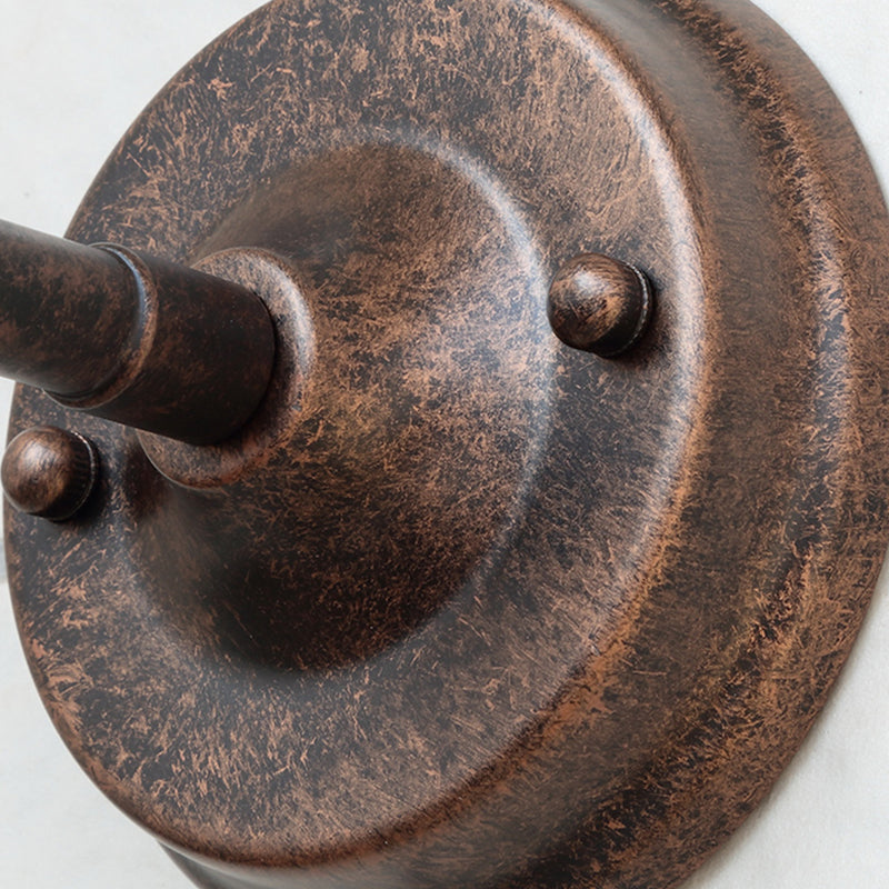 Industrial Style Barn Light Wall Sconce Metal 1 Light Sconces for Outdoor