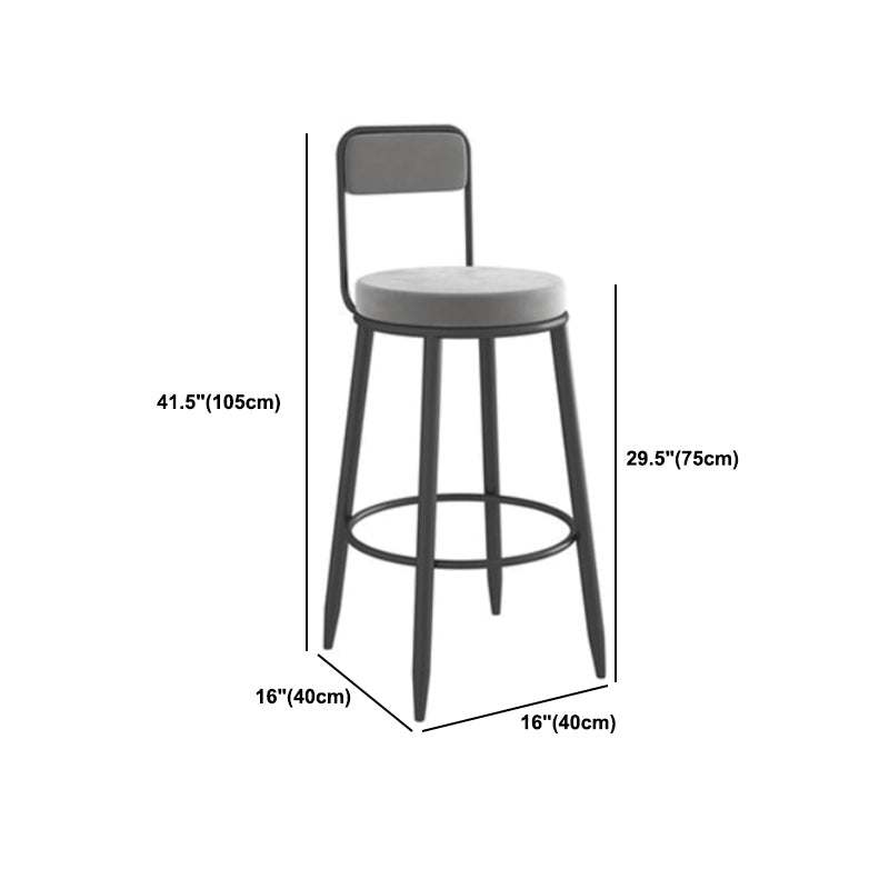 Modern 1/2/7 Pieces Bar Table Set Rectangle Stone Counter Table with Stools for Balcony