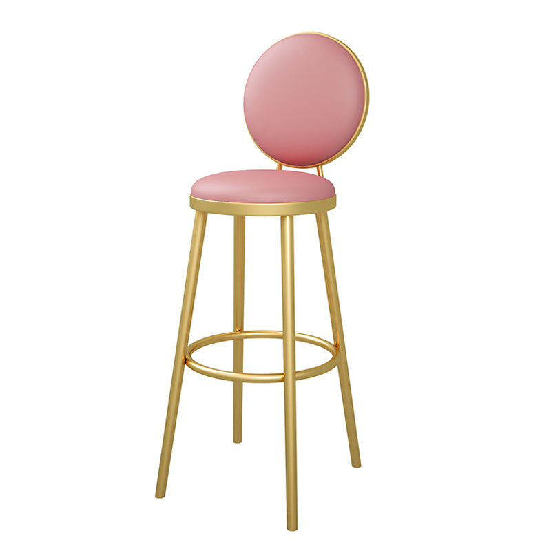 Glam 1/3/4/7 Pieces Bar Table Set Rectangle Stone Counter Table with High Stools