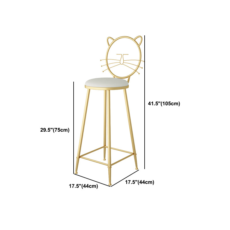 Glam 1/3/4/7 Pieces Bar Table Set Rectangle Stone Counter Table with High Stools