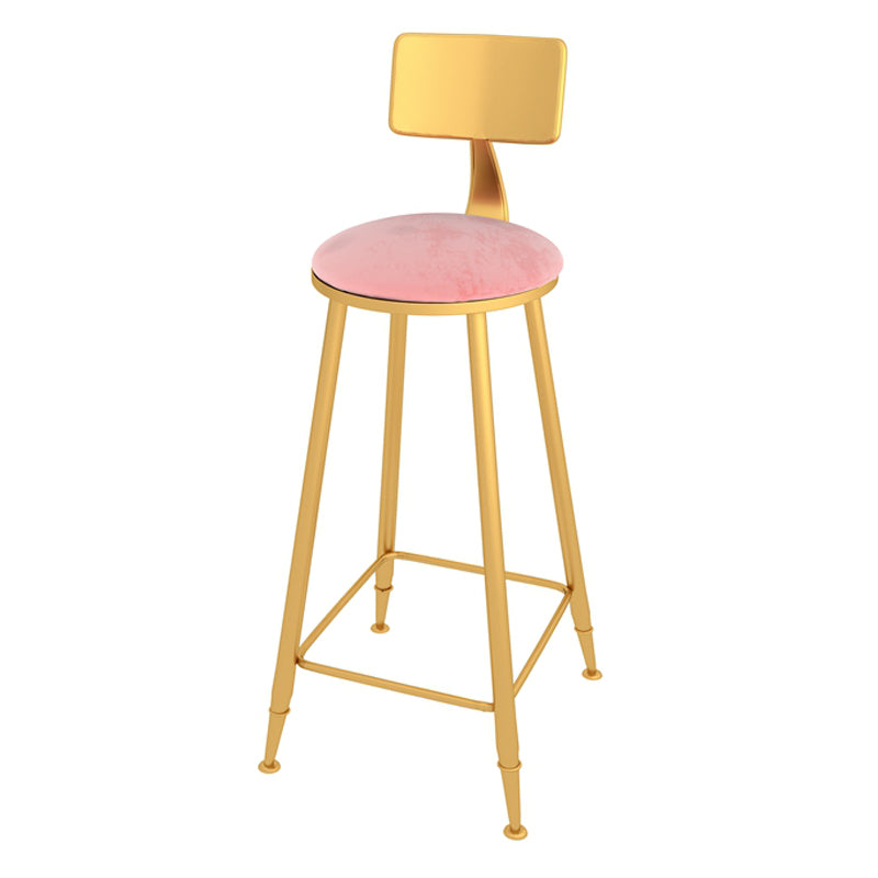 Glam Style Rectangle Bar Table 1/6 Pieces Solid Wood Counter Table