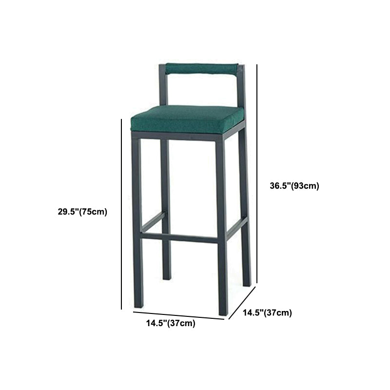 Industrial Rectangle Pub Table Set 1/3/5 Pieces Pine Wood Top Bar Table with Metal Stools