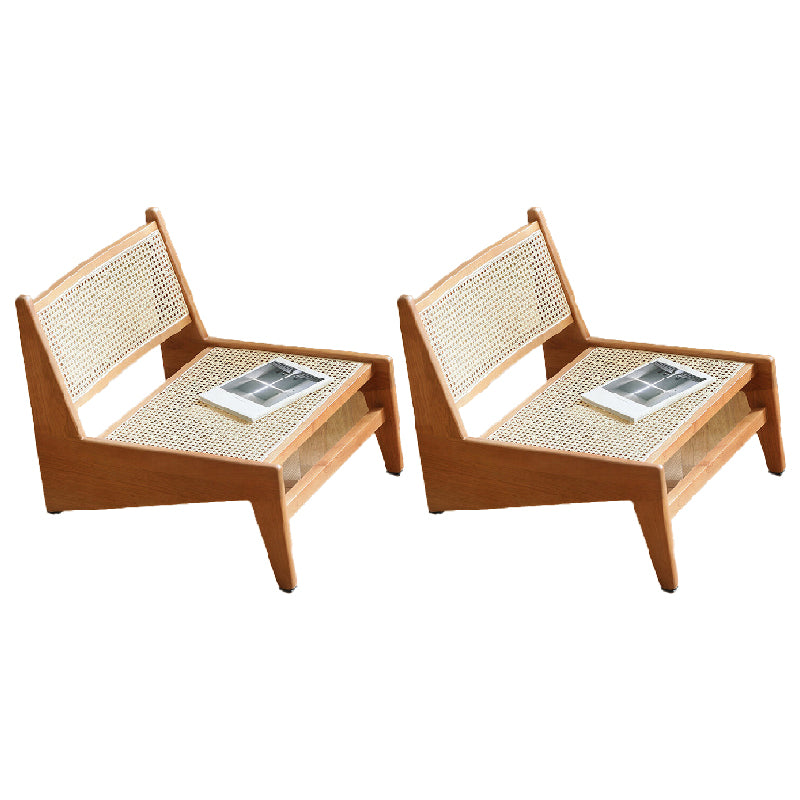 Solid Wood Dining Accent Chair Traditional Dining Room Chair for Home