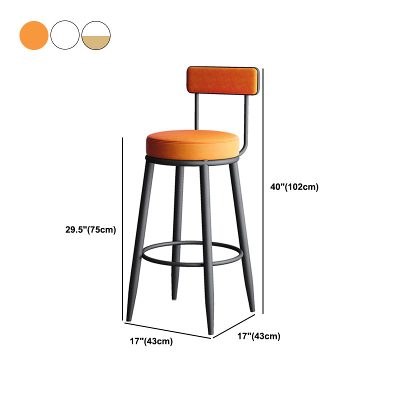 Industrial Stone Pub Dining Set 1/5 Pieces Counter Table with Upholstered Stools