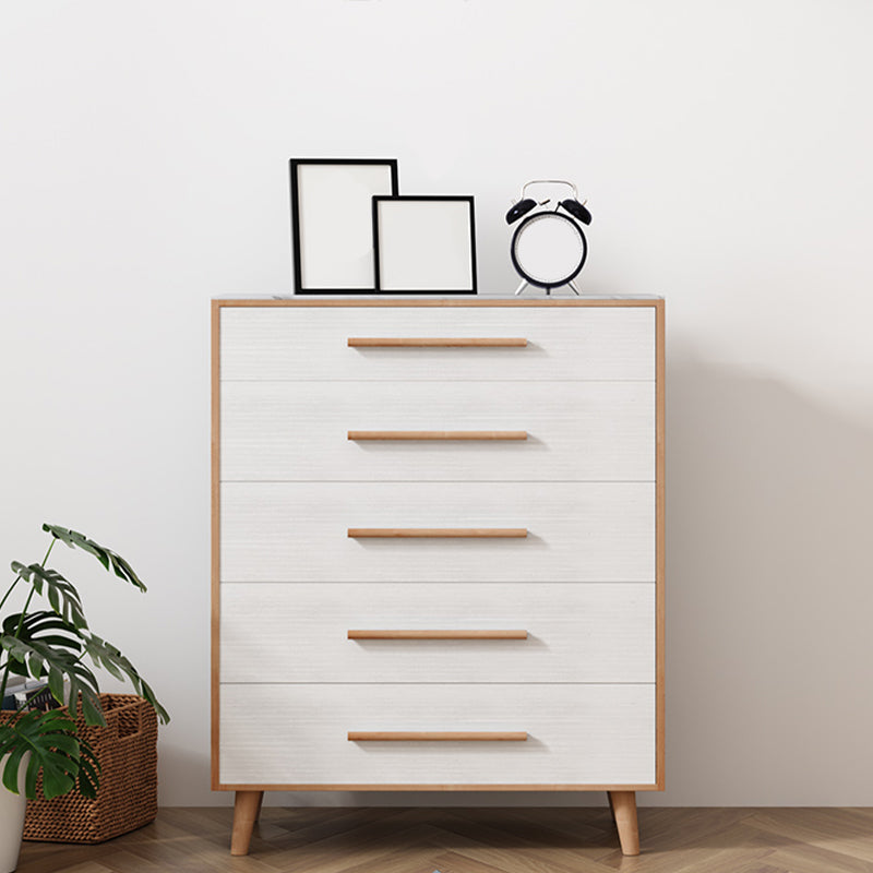 15.6-inch Width Dresser Modern Storage Chest with 4/5/6 Drawers