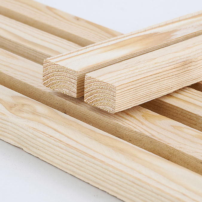 Contemporary Pouf Ottoman Genuine Leather Upholstered Portable Ottoman