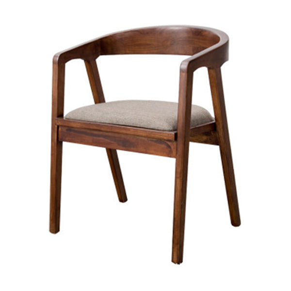 Industrial 1/2 Pieces Dining Set Solid Wood Dining Table for Home Use