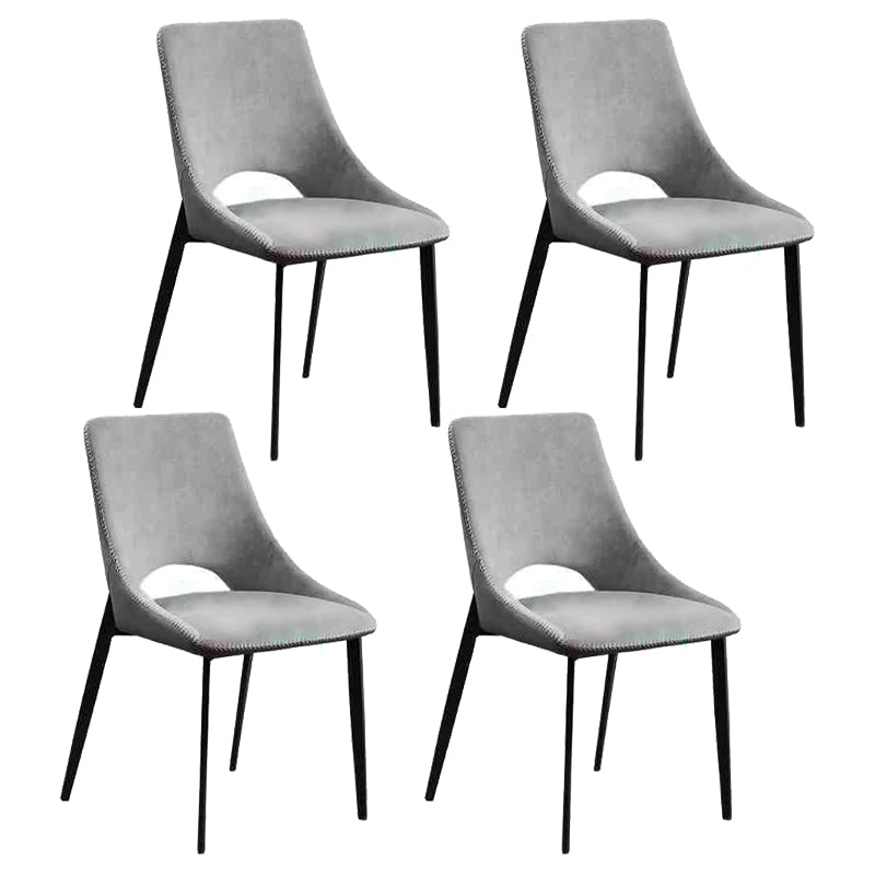 Contemporary Sintered Stone Dining Table Set 1/4/7 Pieces Dining Set for Small Space