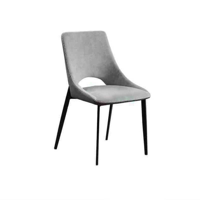 Contemporary Sintered Stone Dining Table Set 1/4/7 Pieces Dining Set for Small Space