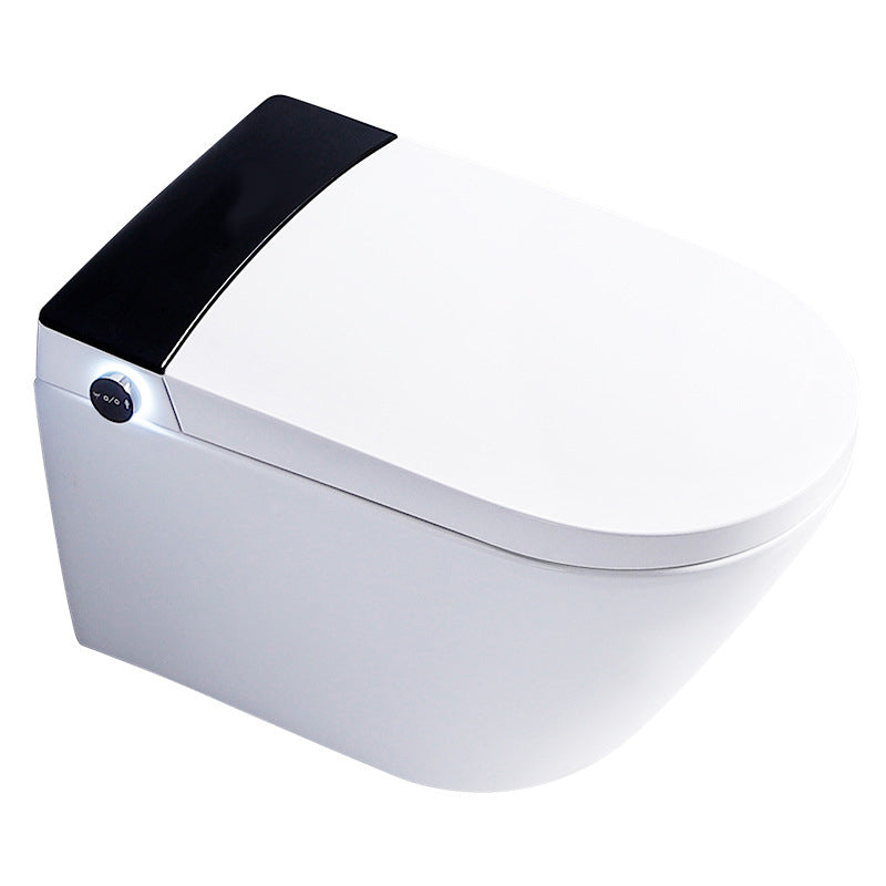 Wall Mount Automatic Toilet Concealed In-Wall Toilet Tank Toilet