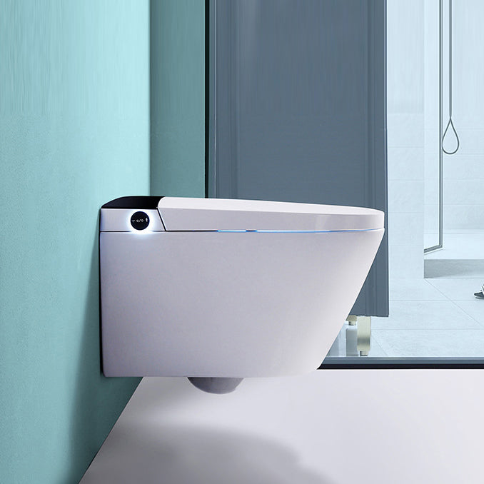 Wall Mount Automatic Toilet Concealed In-Wall Toilet Tank Toilet