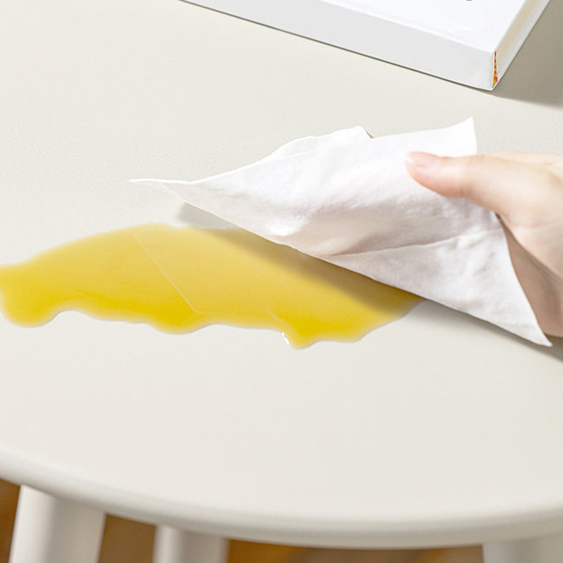 1/2/3 Pieces Industrial Round Bar Table Set Iron Bistro Set with Footrest