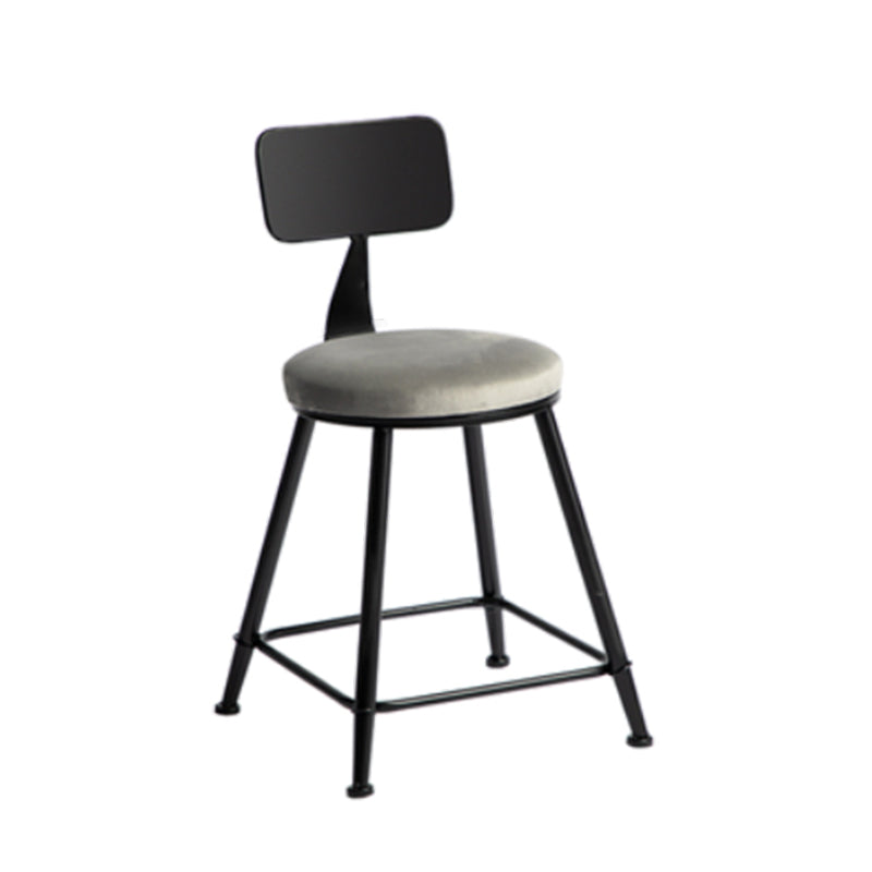 Industrial Stone Bar Table Set 1/3 Pieces Round Counter Table Set for Indoor