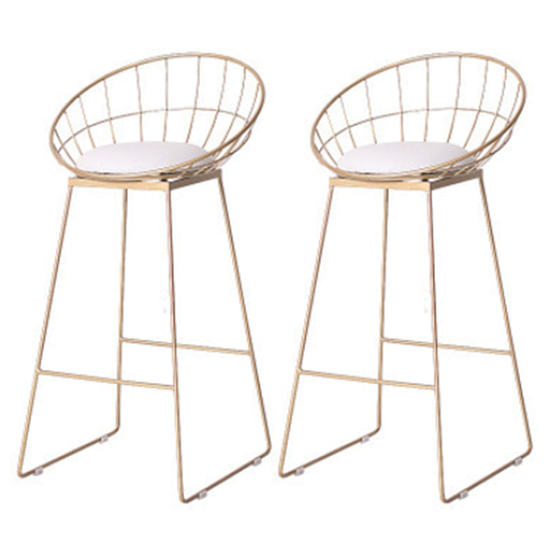 Glam Style Rectangle Bar Table 1/2/5/7 Pieces Faux Marble Counter Table