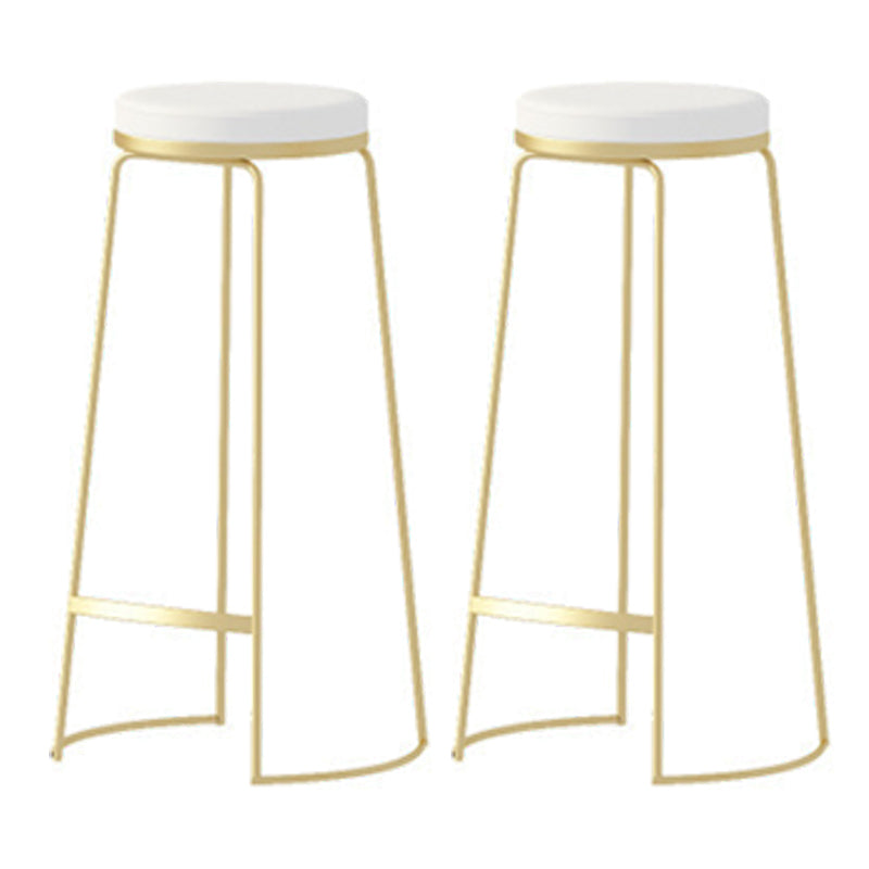 Glam Style Rectangle Bar Table 1/2/5/7 Pieces Faux Marble Counter Table