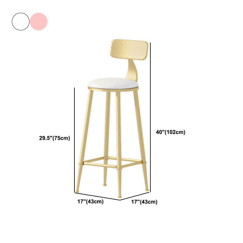 Glam Style Rectangle Bar Table 1/2/5/7 Pieces Faux Marble Counter Table