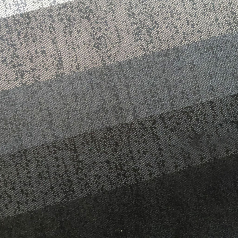 Tapis dégradé de couleurs, forme rectangulaire, résistant aux taches, pour la décoration de la maison