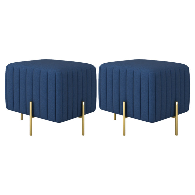 Modern Rectangle Standard Solid Color Tear Resistant Indoor Standard