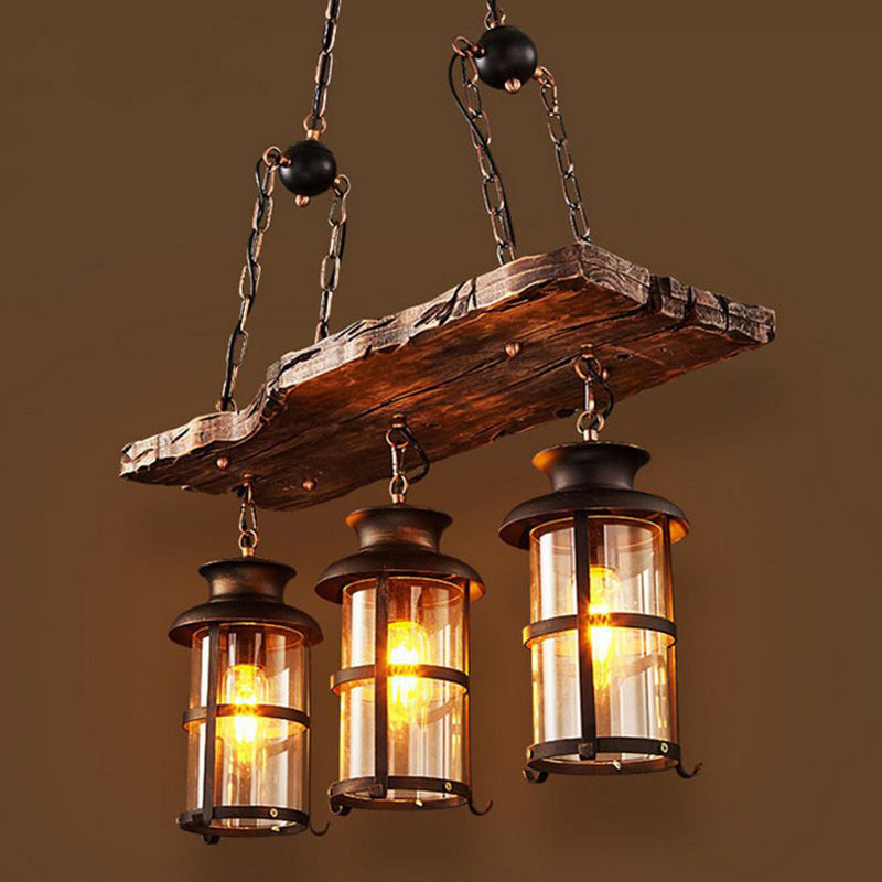 Unique Shape Hanging Ceiling Lights Industrial Hanging Light Fixtures for Restaurant